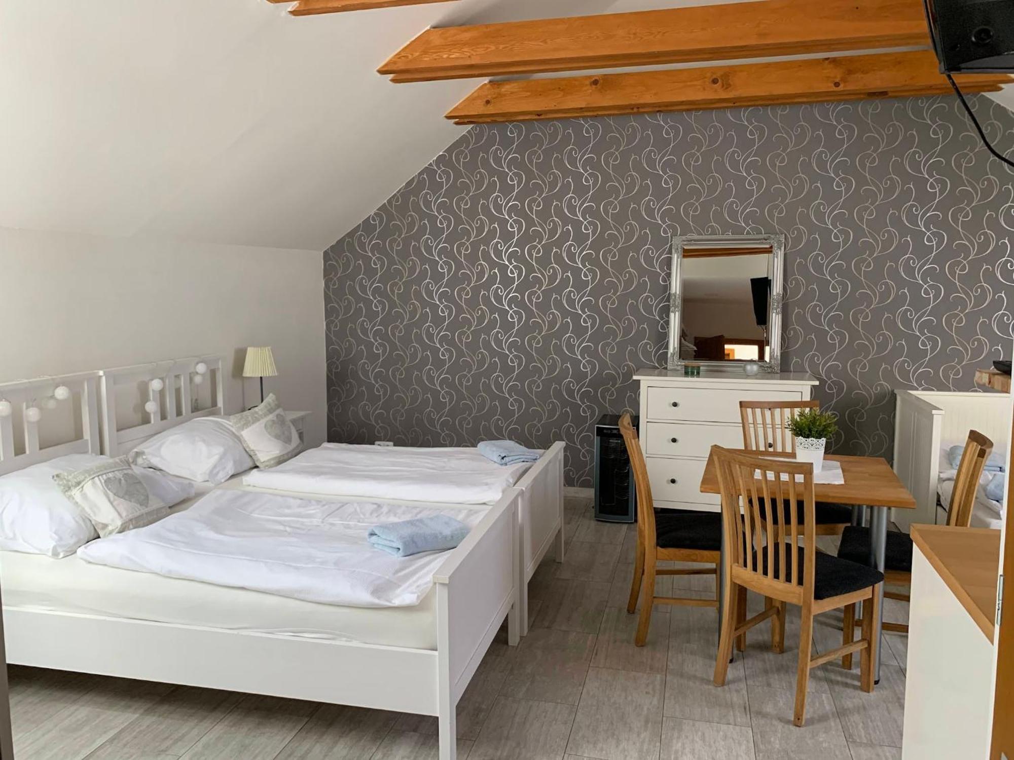 Apartmany U Orecha Bořetice Esterno foto