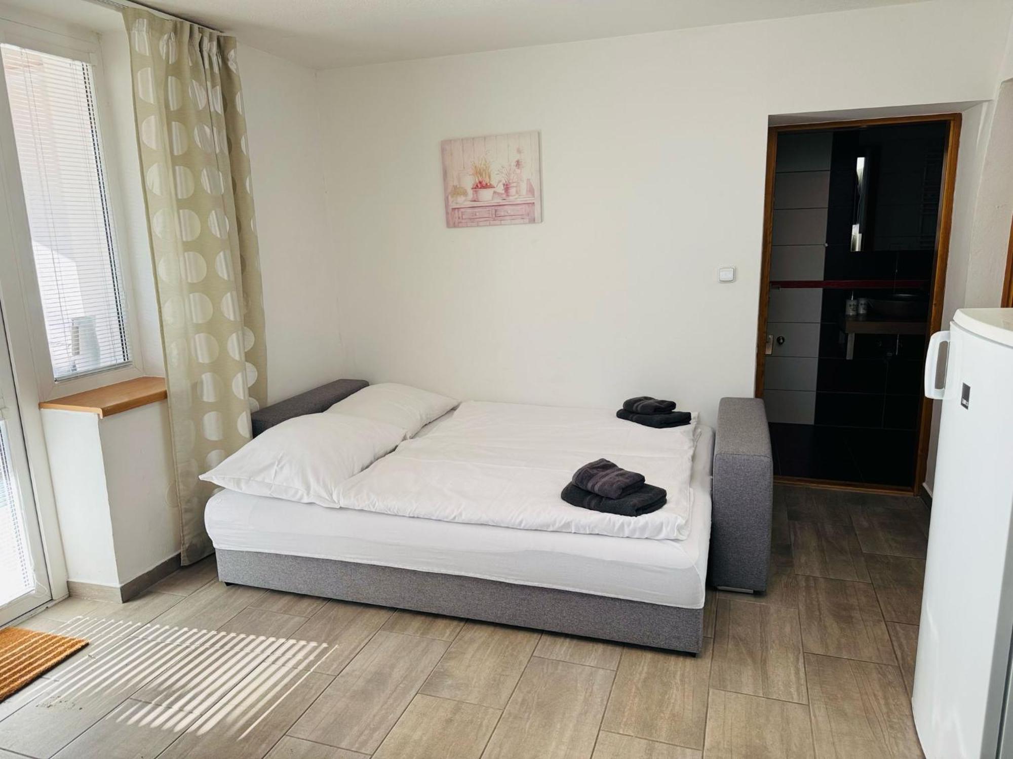 Apartmany U Orecha Bořetice Esterno foto