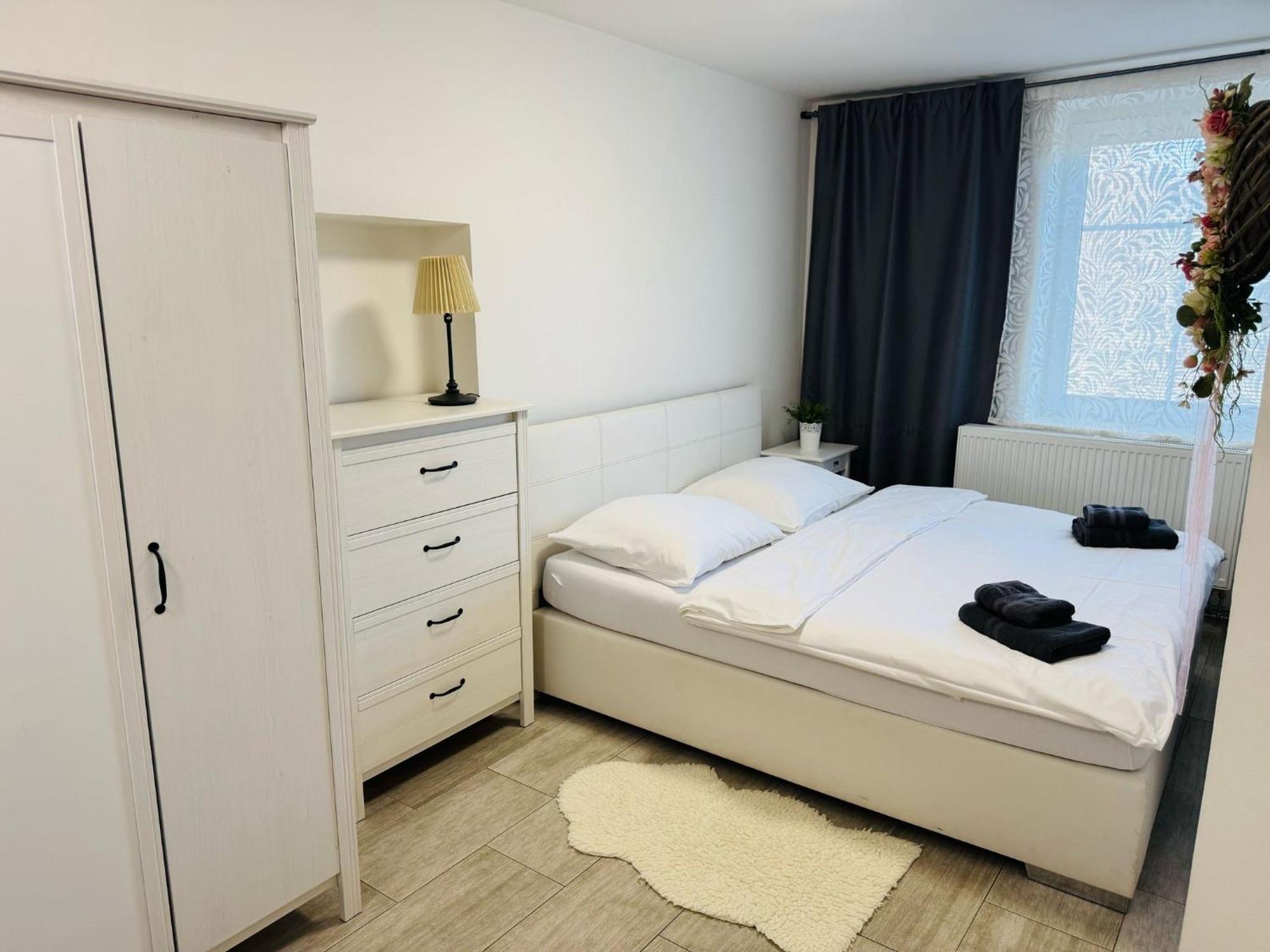 Apartmany U Orecha Bořetice Esterno foto