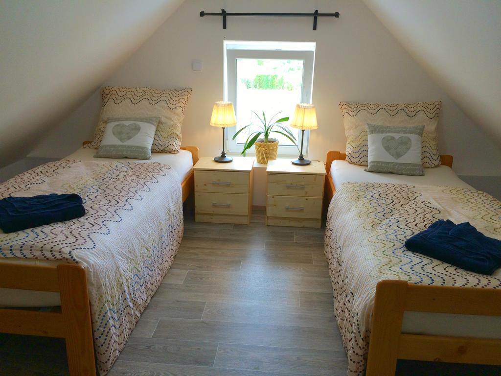 Apartmany U Orecha Bořetice Esterno foto