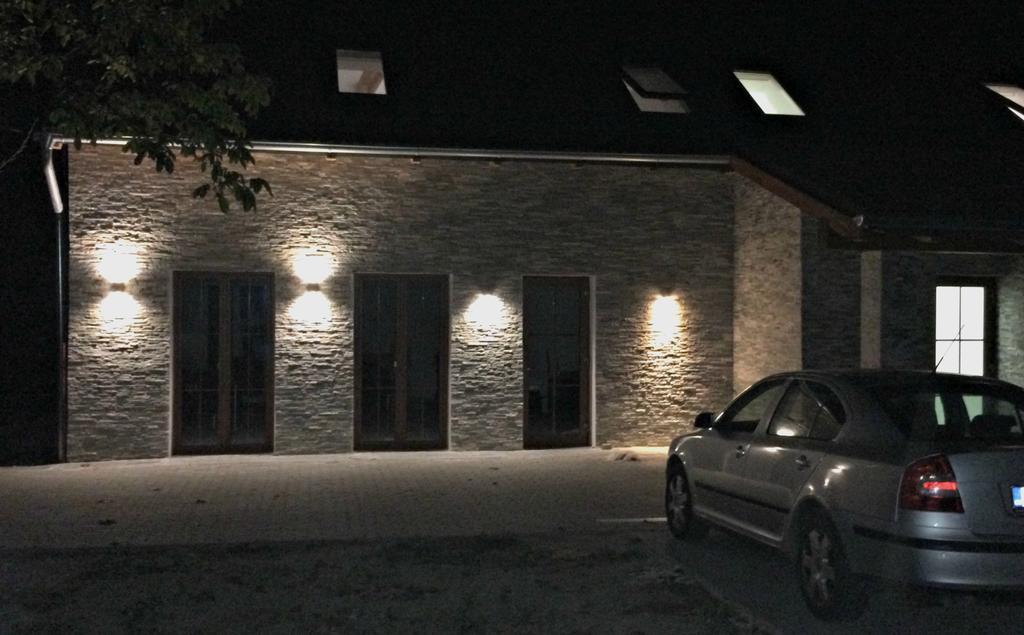 Apartmany U Orecha Bořetice Esterno foto