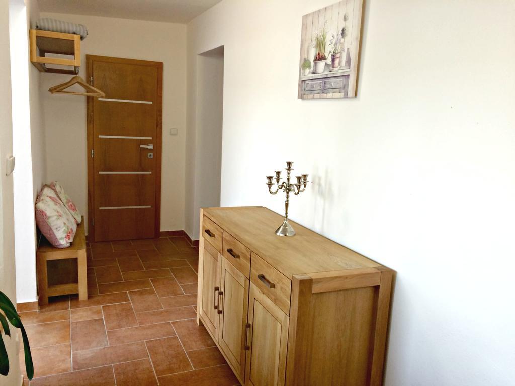 Apartmany U Orecha Bořetice Esterno foto
