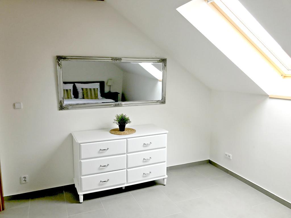 Apartmany U Orecha Bořetice Esterno foto