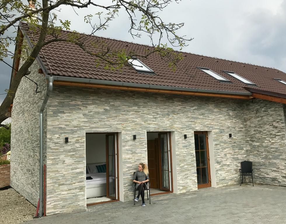 Apartmany U Orecha Bořetice Esterno foto