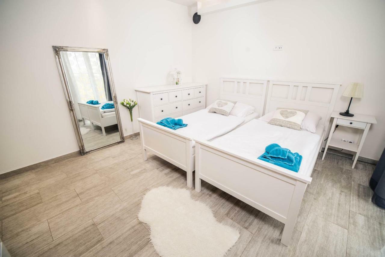 Apartmany U Orecha Bořetice Esterno foto