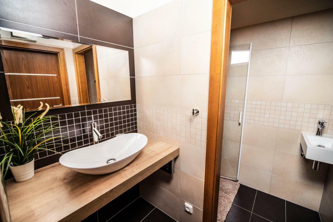 Apartmany U Orecha Bořetice Esterno foto