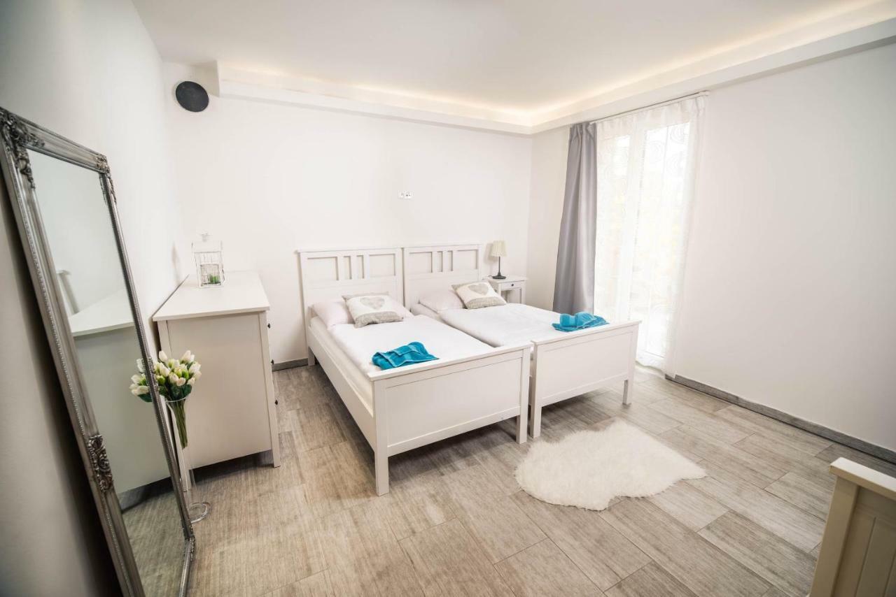 Apartmany U Orecha Bořetice Esterno foto