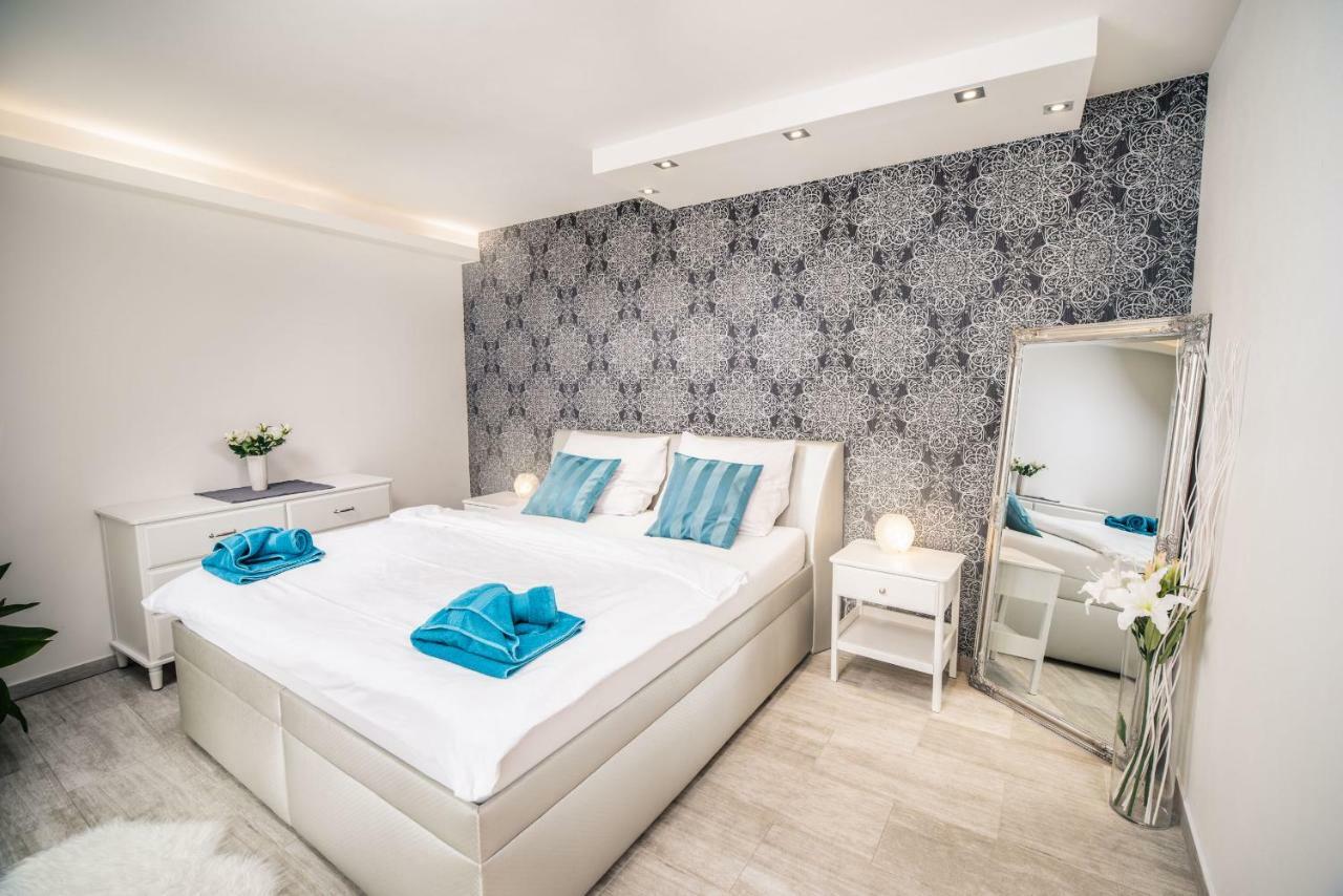 Apartmany U Orecha Bořetice Esterno foto