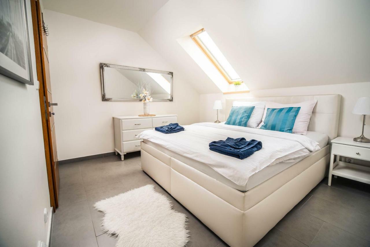 Apartmany U Orecha Bořetice Esterno foto