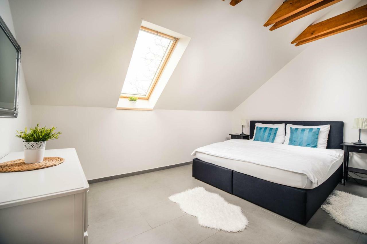 Apartmany U Orecha Bořetice Esterno foto