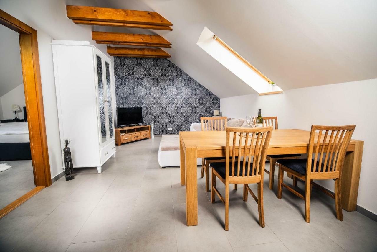 Apartmany U Orecha Bořetice Esterno foto