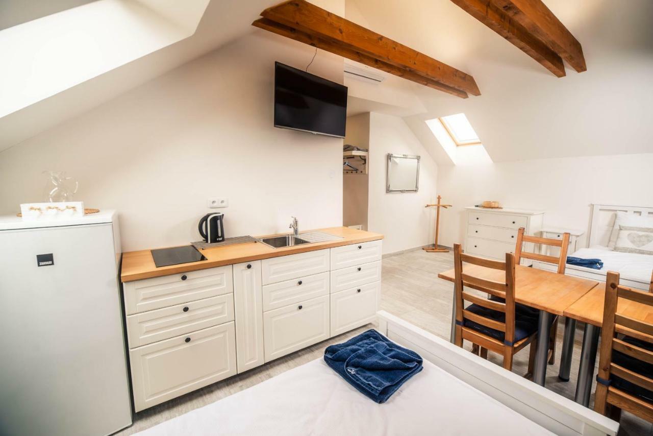 Apartmany U Orecha Bořetice Esterno foto